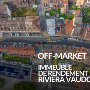 IMMEUBLE DE RENDEMENT, EMPLACEMENT DE CHOIX