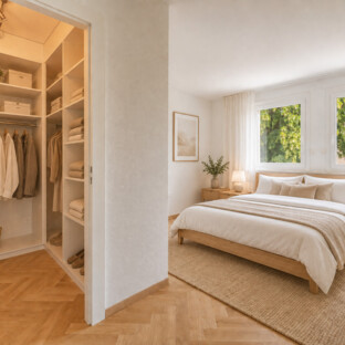 Duplex d’exception avec terrasse et jardin au cœur de Lausanne