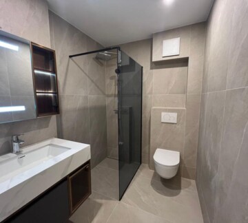 lumineux appartement de 4,5 à proximité du lac