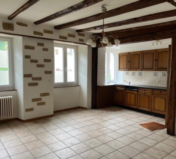 Immeuble de rendement au centre ville 8.3 % NET