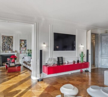 Appartement 6.5 pièces à Lausanne