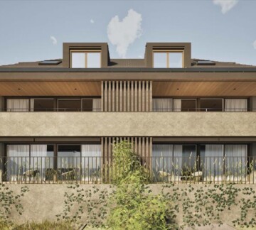 VUE IMPRENABLE À DEUX PAS DU LAC