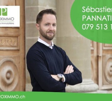 NEUF ET DISPONIBLE DE SUITE, A 5 MIN D'EPALINGES.