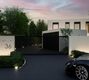 LES VILLAS FIORELLA, UN PROJET UNIQUE DE HAUT STANDING !