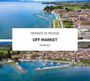 Propriété de Prestige dans la région de Morges