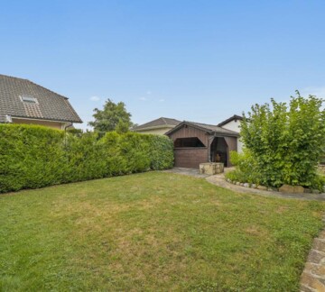 Coup de coeur : villa familiale à Crans-près-Céligny