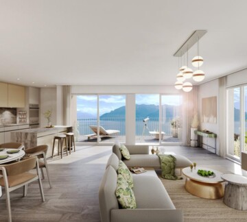 PENTHOUSE PRESTIGIEUX 