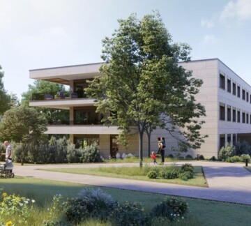 5.5 PIÈCES AU CŒUR D’UN QUARTIER VILLA – UNE RARETÉ