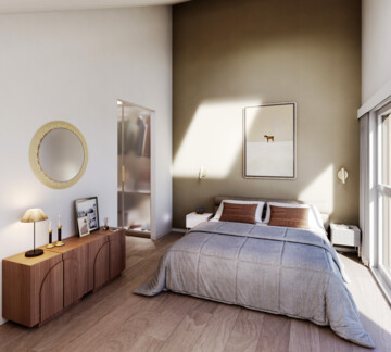 NOUVEAU PROJET DE 6 VILLAS FAMILIALES À THIERRENS AVEC JARDINS !