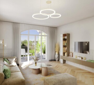 PROCHE NEUCHATEL, A AREUSE, MAISON INDIVIDUELLE IDEALEMENT SITUEE