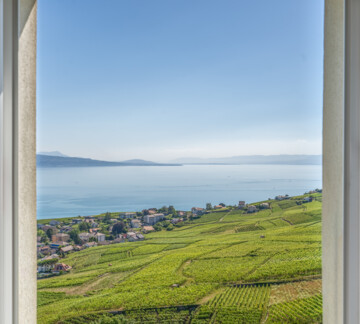 Ensemble historique à réinventer au cœur du Lavaux