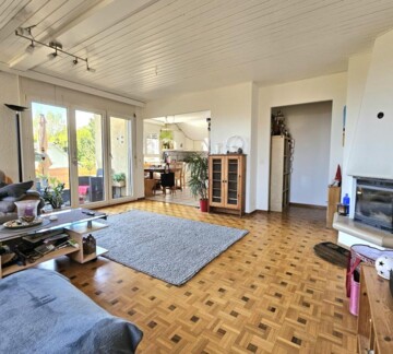 Attique au centre de St-Prex