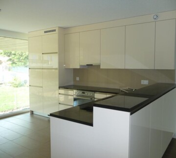 EXCLUSIF - Immeuble de rendement Minergie de 8 appartements