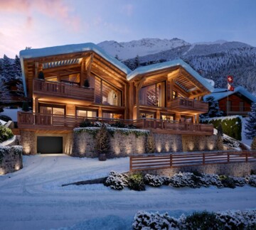 NOUVELLE PROMOTION CHALETS GEMINI 1308