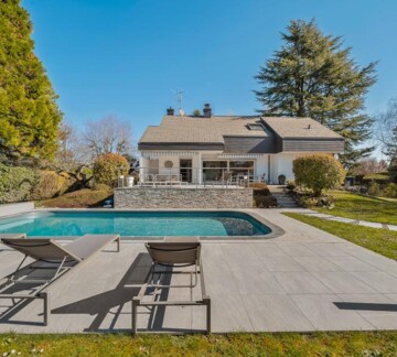 VILLA D'EXCEPTION AVEC PISCINE