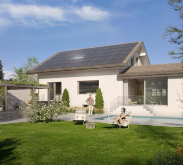 VILLA AMARA VOTRE NOUVEAU PROJET A CRANS