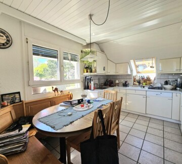 Attique au centre de St-Prex