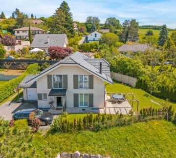 COUP DE COEUR EN EXCLUSIVITÉ! À 10 MINUTES DE LAUSANNE