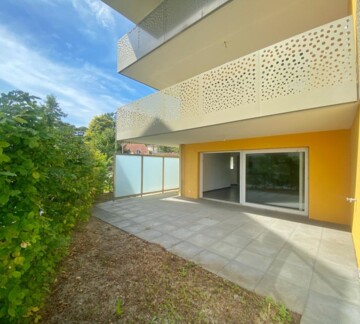 DISPONIBLE DE SUITE, RÉCENT AVEC JARDIN !