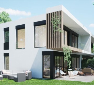 LES VILLAS FIORELLA, UN PROJET UNIQUE DE HAUT STANDING !