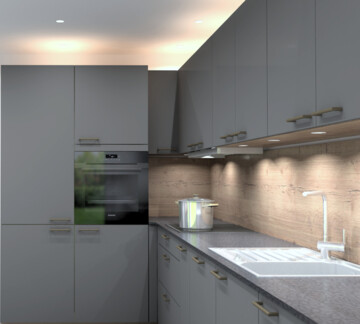 PROMOTION DE 8 APPARTEMENTS NEUFS - QUARTIER BUCOLIQUE PROCHE DE LA VILLE 