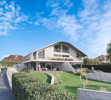 UNIQUE AU BORD DU LAC ! CHANTIER EN COURS !