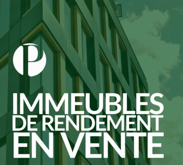 IMMEUBLES DE RENDEMENT EN ROMANDIE
