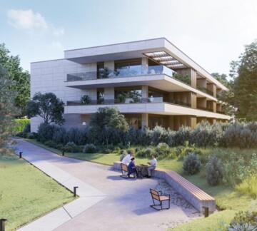 5.5 PIÈCES AU CŒUR D’UN QUARTIER VILLA – UNE RARETÉ