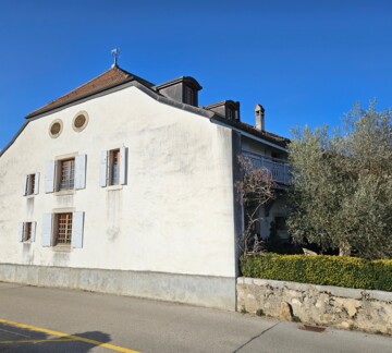 PROXIMITÉ IMMÉDIATE DE NYON 