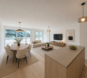 Exclusivité PROXIMMO ! Appartement d'exception entièrement refait à neuf ! 