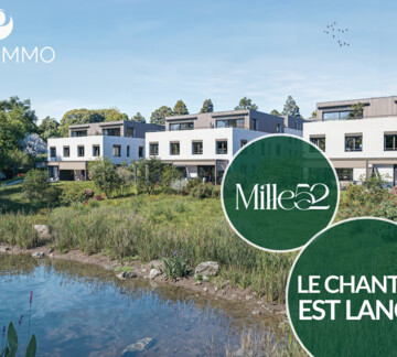 NOUVEAU QUARTIER, CHANTIER DÉMARRÉ !