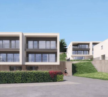 PROJET EXCLUSIF ! ENTRE LES VIGNOBLES ET LE LAC