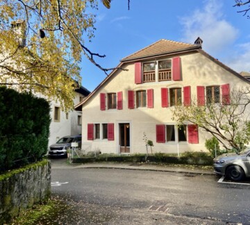 PROPRIÉTÉ AU CACHET UNIQUE