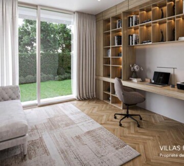 Villa d'exception au coeur de Tannay - PERMIS EN FORCE