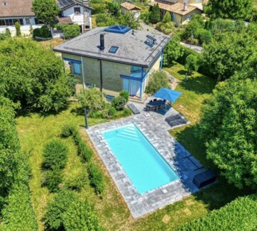 Villa d'Exception à Vufflens-la-Ville