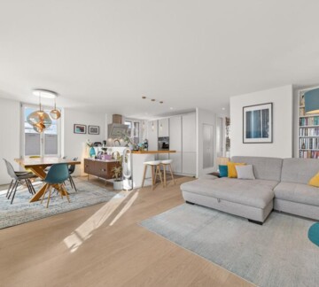 ATTIQUE AVEC VUE PANORAMIQUE - SOUS GARE