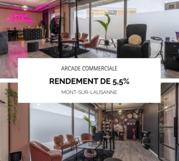 DISPONIBLE PROCHAINEMENT ET IDÉAL POUR INVESTISSEUR