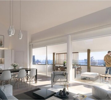 NOUVELLE PROMOTION À 5 MIN DU CENTRE