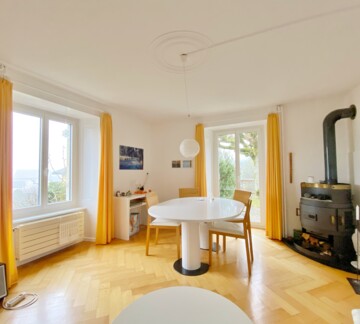 UN FUTUR CHEZ-VOUS PAISIBLE, AVEC JARDIN ET VUE SUR LE LAC