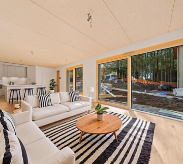 TOUT JUSTE LIVRÉES SUR LES HAUTS DE CHAILLY