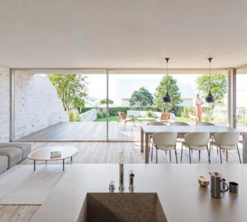 UNIQUE AU BORD DU LAC ! CHANTIER EN COURS !