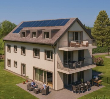 Un cadre de vie rare aux portes de Lausanne