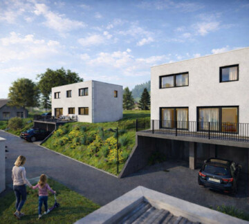 CHANTIER EN COURS ! PLUS QUE DEUX VILLAS À SAISIR AU COEUR D'UN ÉCRIN DE VERDURE !