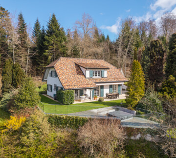 Propriété d’Exception au Calme Absolu