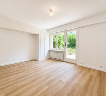 Studio refait à neuf à deux pas du lac et de la gare!