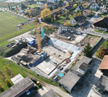 DERNIER 4.5 PCS DISPONIBLE - CHANTIER EN COURS