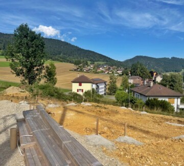 CHANTIER EN COURS ! PLUS QUE DEUX VILLAS À SAISIR AU COEUR D'UN ÉCRIN DE VERDURE !