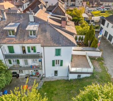 EXLUSIF- IMMEUBLE DE RENDEMENT