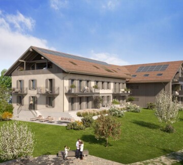 80% DES LOTS ONT TROUVÉ PRENEUR - CHANTIER EN COURS