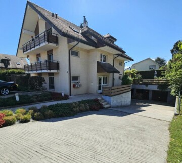 Attique au centre de St-Prex